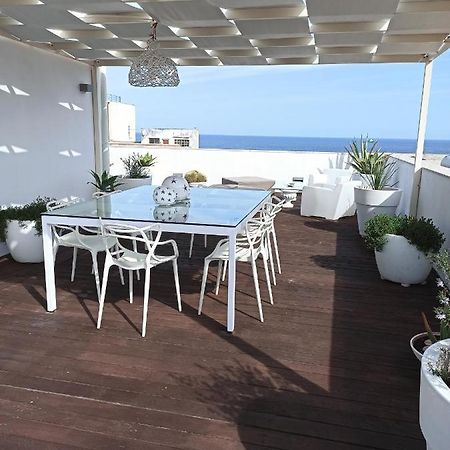 Ferienwohnung Attico San Domenico Trapani Exterior foto