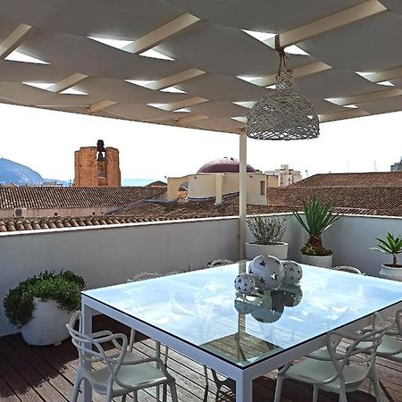 Ferienwohnung Attico San Domenico Trapani Exterior foto