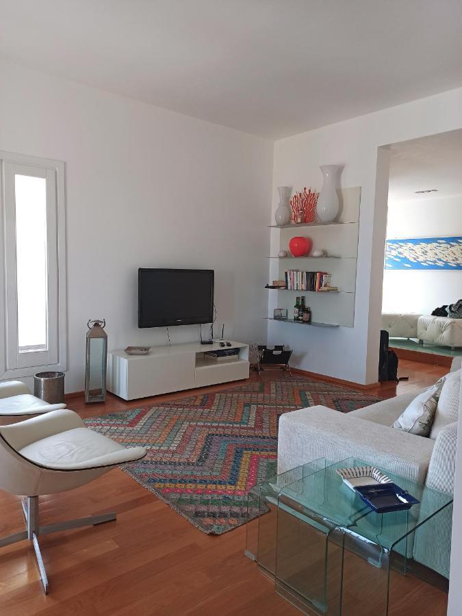 Ferienwohnung Attico San Domenico Trapani Exterior foto