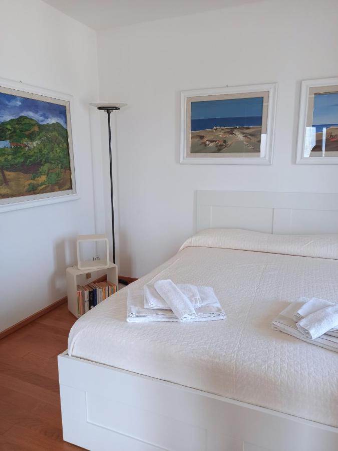 Ferienwohnung Attico San Domenico Trapani Exterior foto