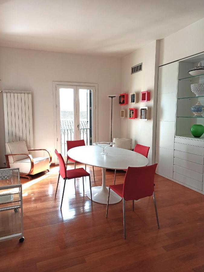 Ferienwohnung Attico San Domenico Trapani Exterior foto