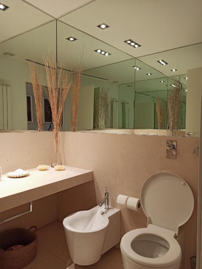 Ferienwohnung Attico San Domenico Trapani Exterior foto