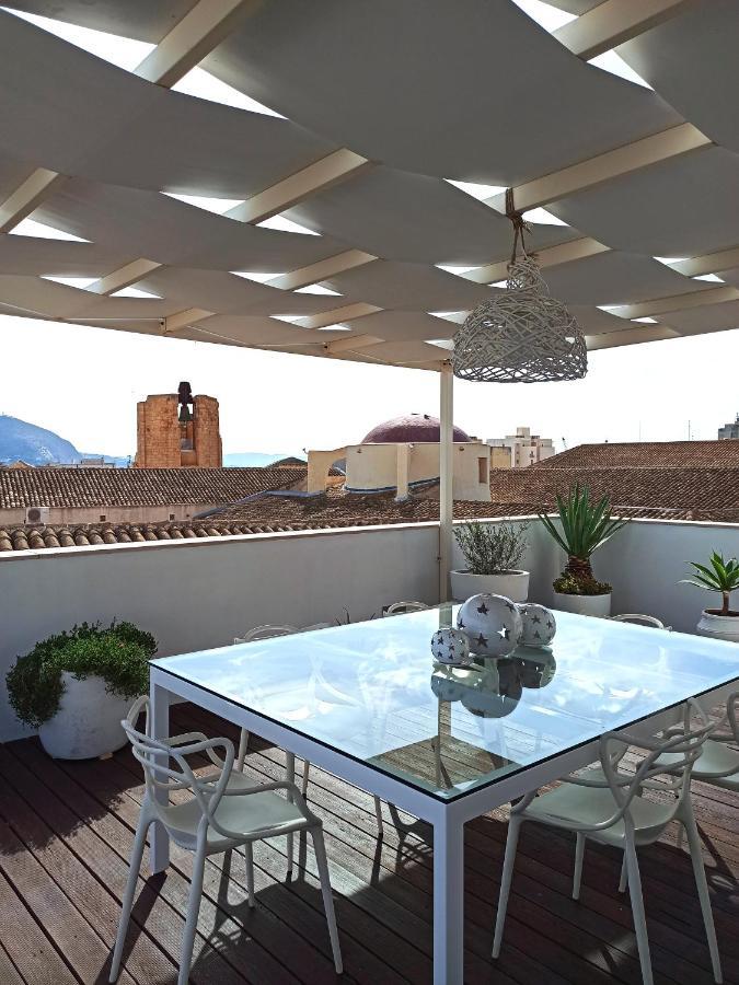 Ferienwohnung Attico San Domenico Trapani Exterior foto
